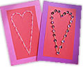 CRAFTS - CARDS - Valentine´s Day cards