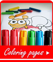 COLORING PAGES & PRINTABLES