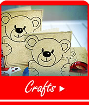 CRAFTS - Craft ideas & instructions