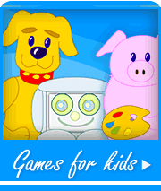 FREE ONLINE GAMES FOR KIDS