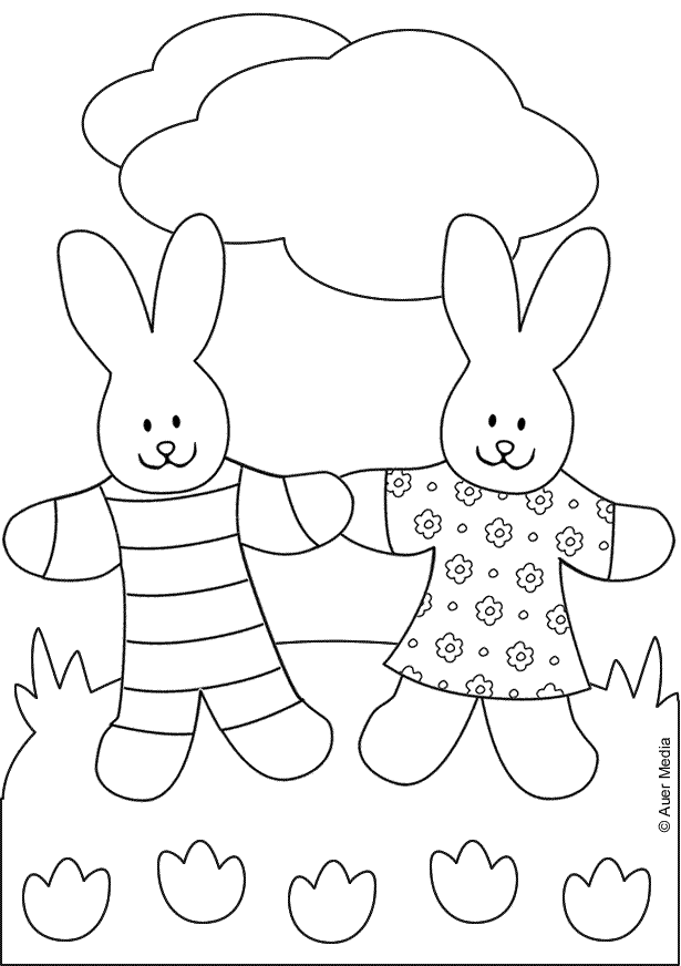 Download Games Crafts Coloring - Easter coloring pages
